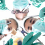 A importância do enxerto ósseo no implante dentário
