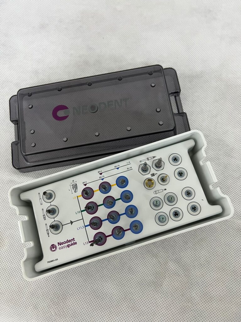 Cirurgia Guiada de Implante